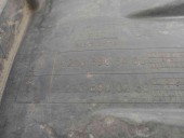 Carenaj roata dreapta fata OEM Mercedes E220 W213 2.0 2016-2021