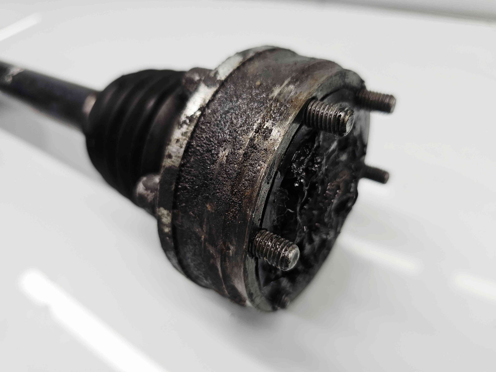 Planetara stanga fata Skoda Fabia 2 (5J, 542) [Fabr 2007-2014] 6Q0407271AT 1.2 Benz BZG 51KW / 70CP - imagine 5