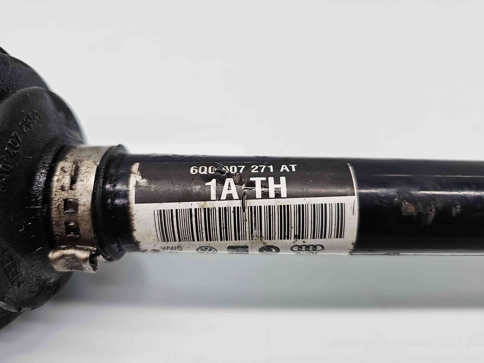 Planetara stanga fata Skoda Fabia 2 (5J, 542) [Fabr 2007-2014] 6Q0407271AT 1.2 Benz BZG 51KW / 70CP - imagine 6