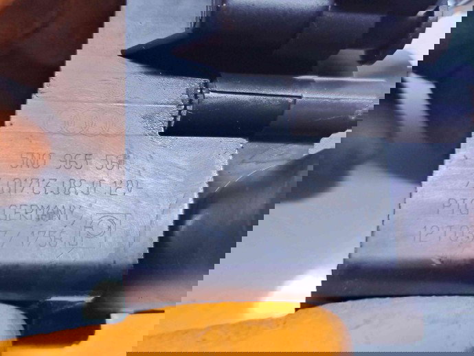 Pompa recirculare apa Audi A3 (8P1) [Fabr 2003-2012] 5N0965561 2.0 TDI CFFB 103KW / 140CP