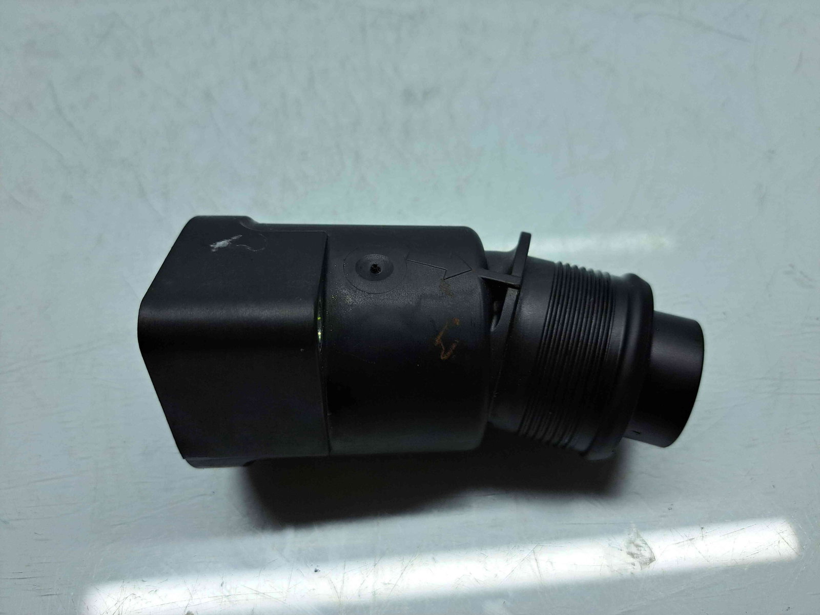 Rezonator turbo Audi A3 (8P1) [Fabr 2003-2012] - imagine 3