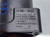 Rezonator turbo Audi A3 (8P1) [Fabr 2003-2012]