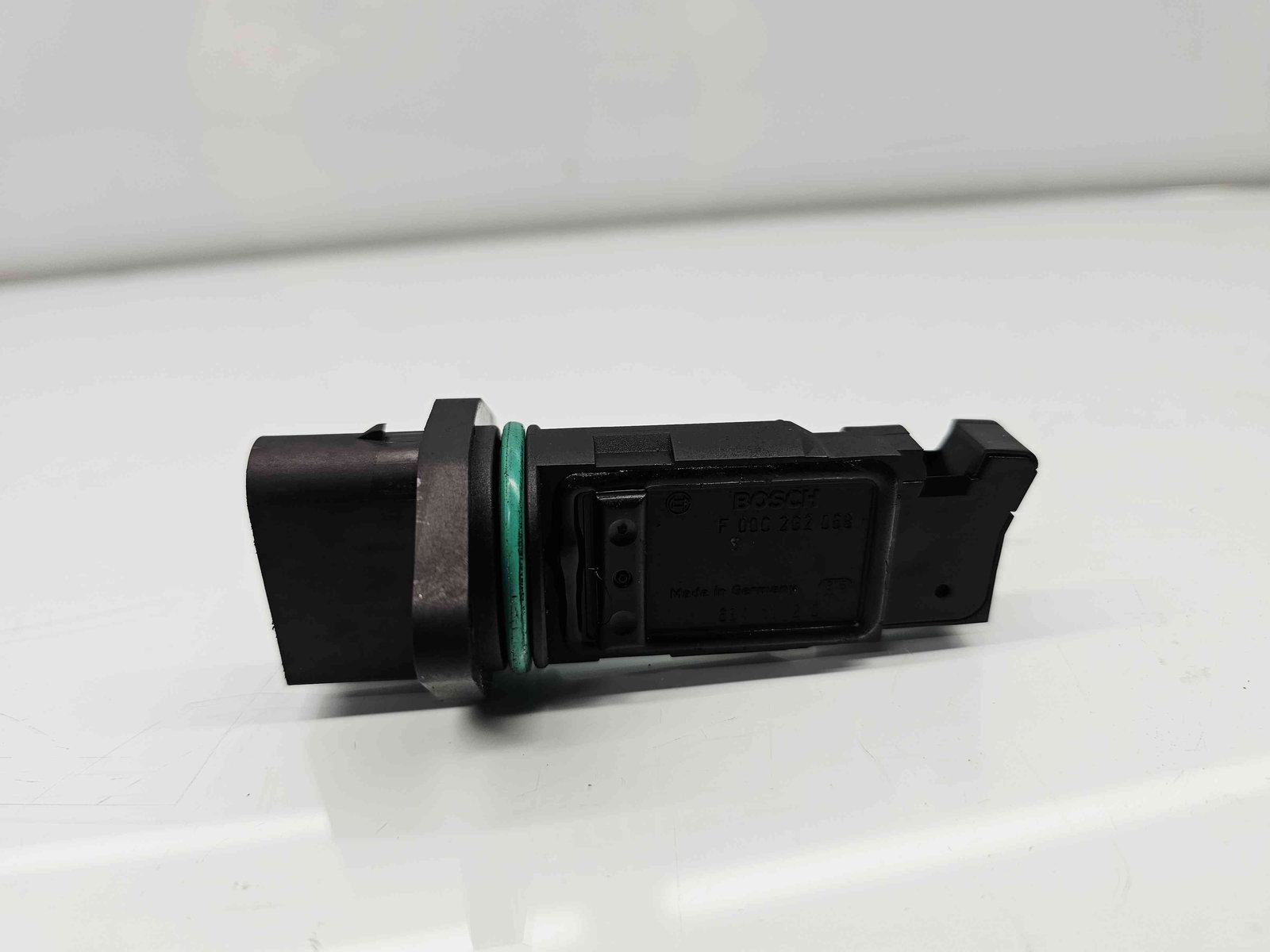 Senzor debitmetru aer Mercedes Clasa C (W203) [Fabr 2000-2007] OEM 2.2 CDI 646963 110KW / 150CP - imagine 2