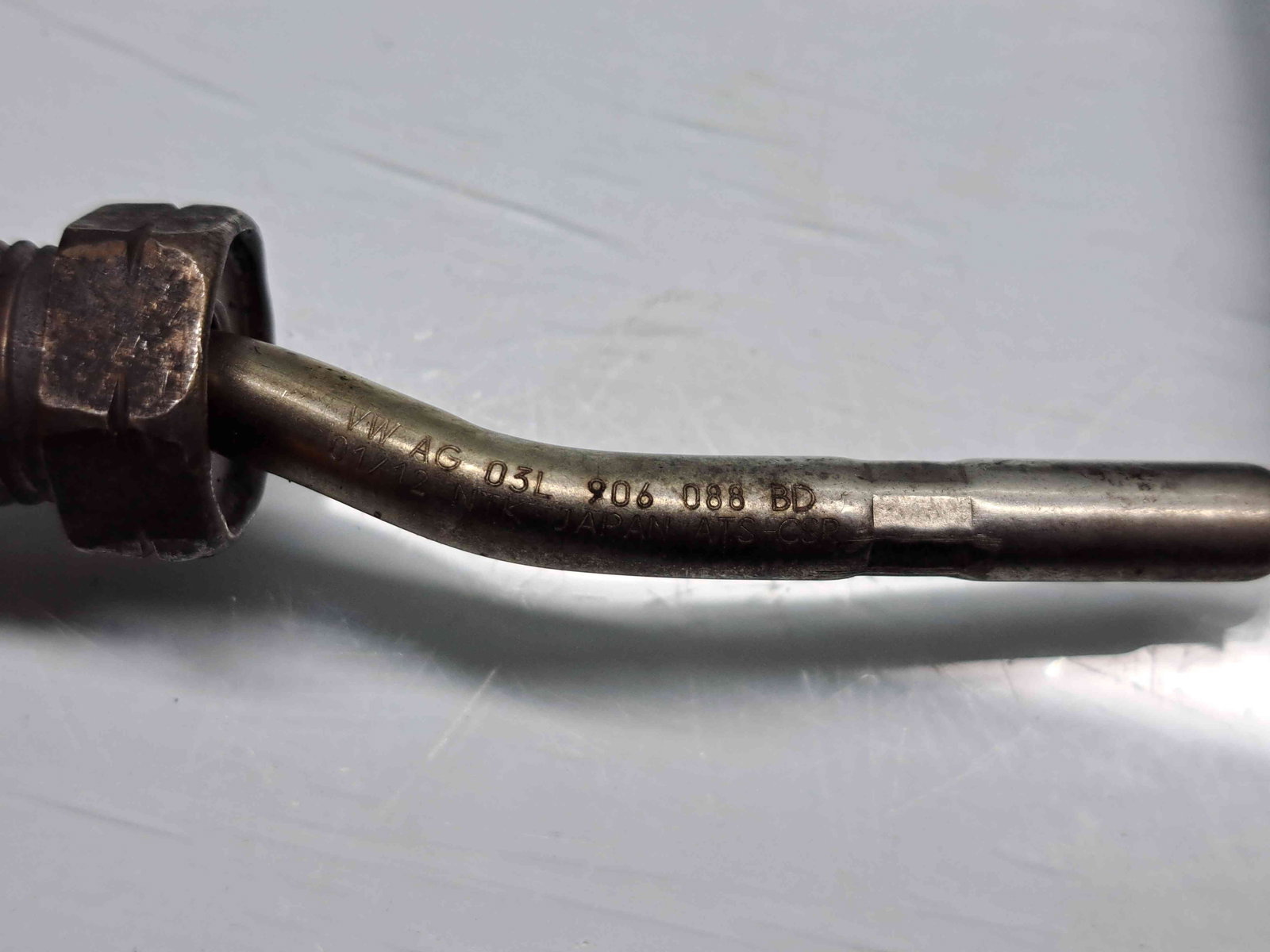 Senzor temperatura Audi A3 (8P1) [Fabr 2003-2012] 03L906088BD - imagine 3