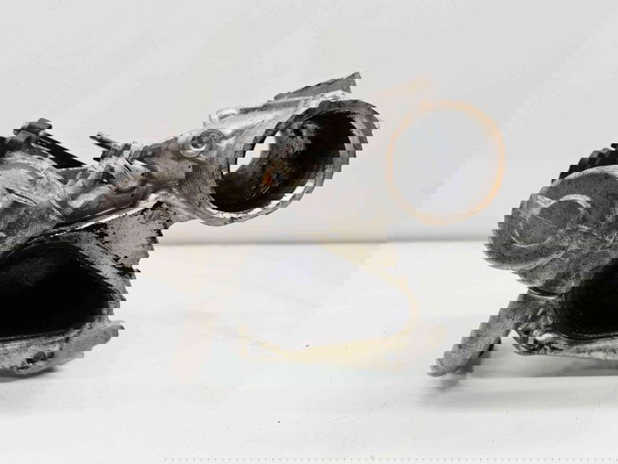 Supapa EGR Nissan Qashqai Facelift (2) [Fabr 2009-2013] 8200846454D 1.5 DCI K9K430 81KW / 110CP