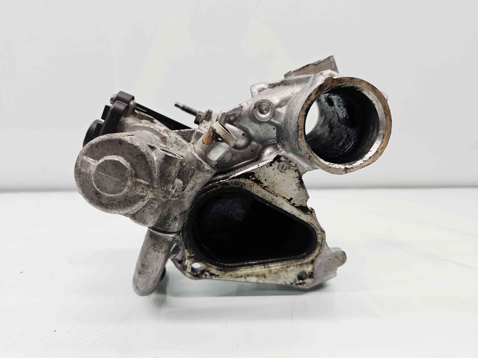 Supapa EGR Nissan Qashqai Facelift (2) [Fabr 2009-2013] 8200846454D 1.5 DCI K9K430 81KW / 110CP - imagine 4