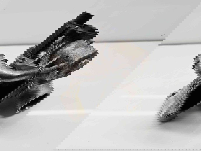 Supapa EGR Nissan Qashqai Facelift (2) [Fabr 2009-2013] 8200846454D 1.5 DCI K9K430 81KW / 110CP