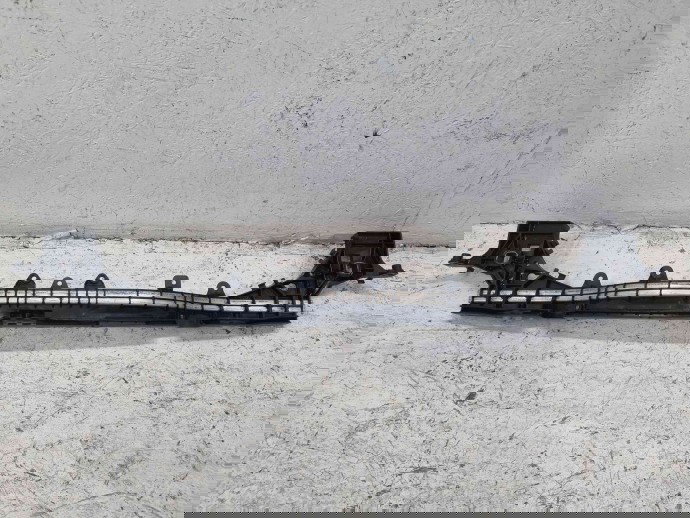 Suport central bara fata Mercedes Clasa C Combi (S205) [Fabr 2015-prezent]