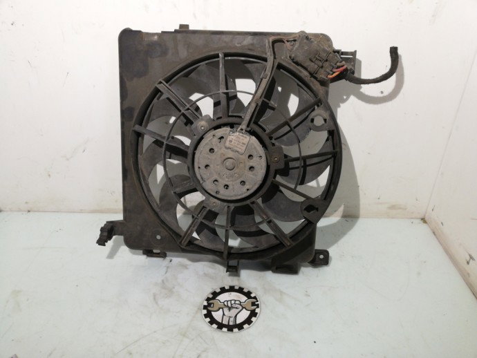 Electroventilator Opel Astra H 1.7 0130303304 2004-2009
