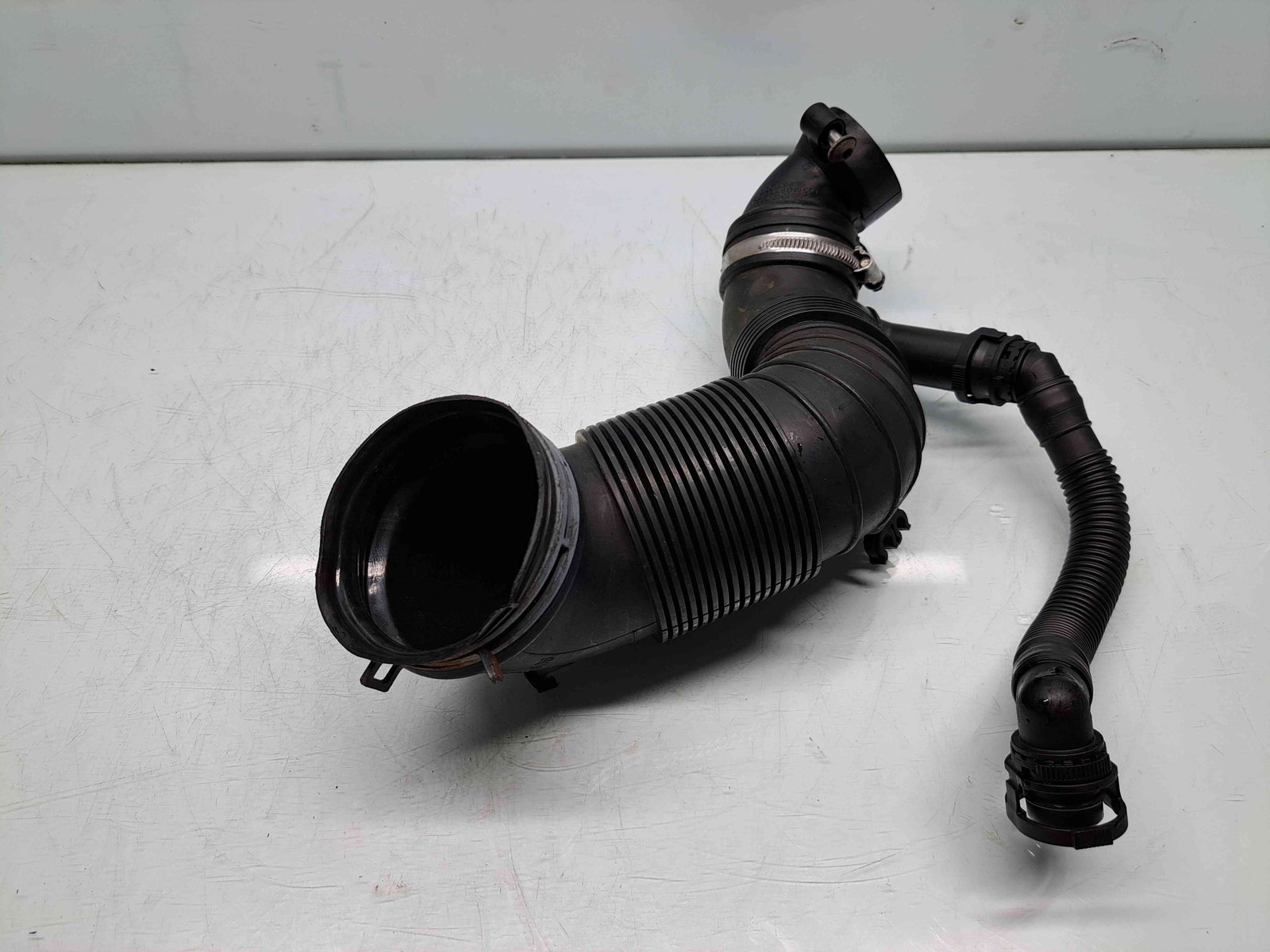 Tub admisie aer Audi A3 (8P1) [Fabr 2003-2012] 3C0129654P/AJ 2.0 TDI CFFB 103KW / 140CP - imagine 3