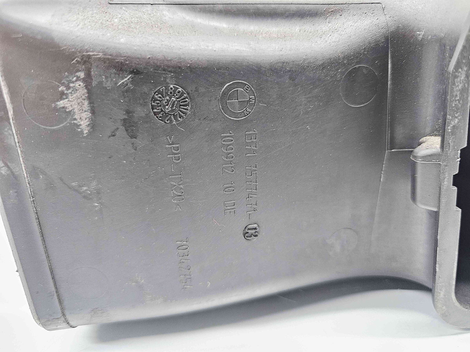 Tub admisie aer Bmw 5 (F10) [Fabr 2011-2016] 7577471 2.0 N47D20 135KW / 184CP - imagine 2