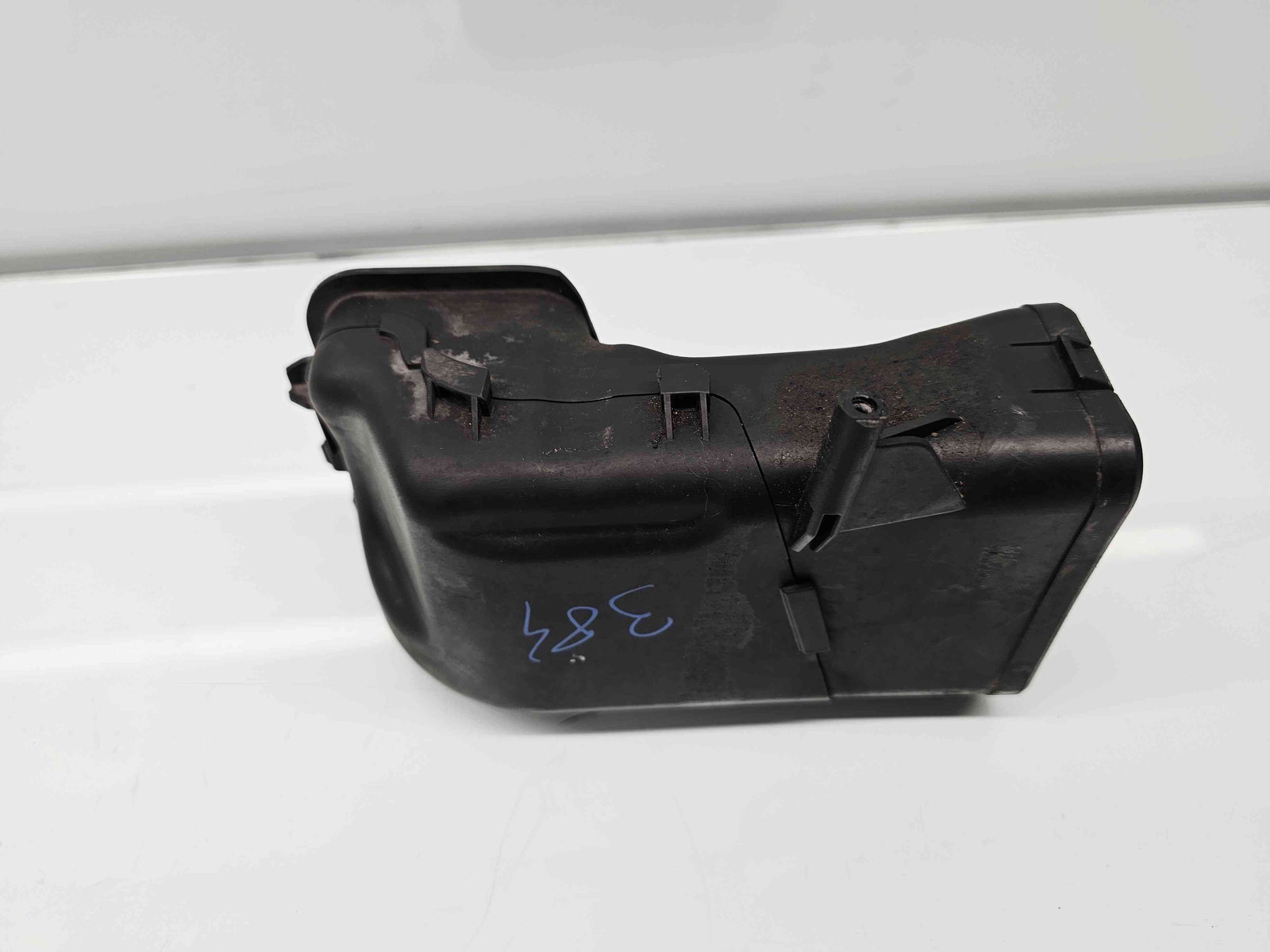 Tub admisie aer Bmw 5 (F10) [Fabr 2011-2016] 7577471 2.0 N47D20 135KW / 184CP - imagine 4