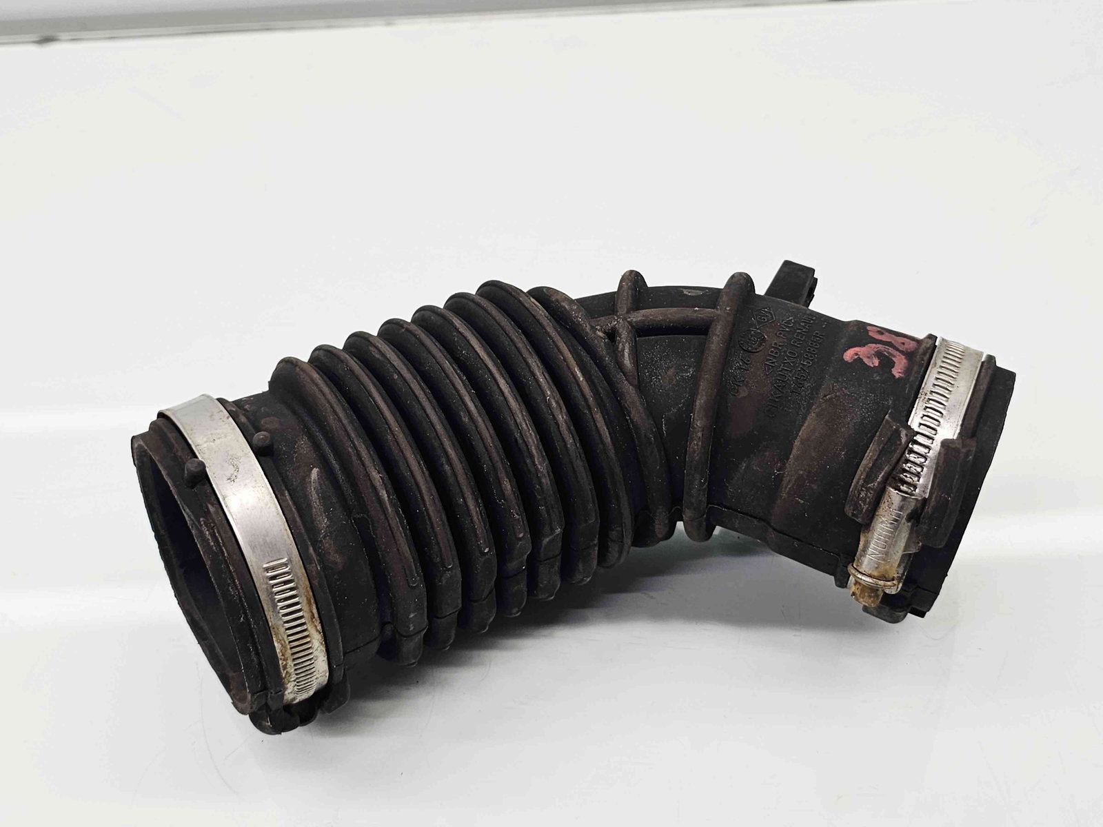 Tub admisie aer Nissan Qashqai Facelift (2) [Fabr 2009-2013] 165758885R 1.5 DCI K9K430 81KW / 110CP - imagine 1