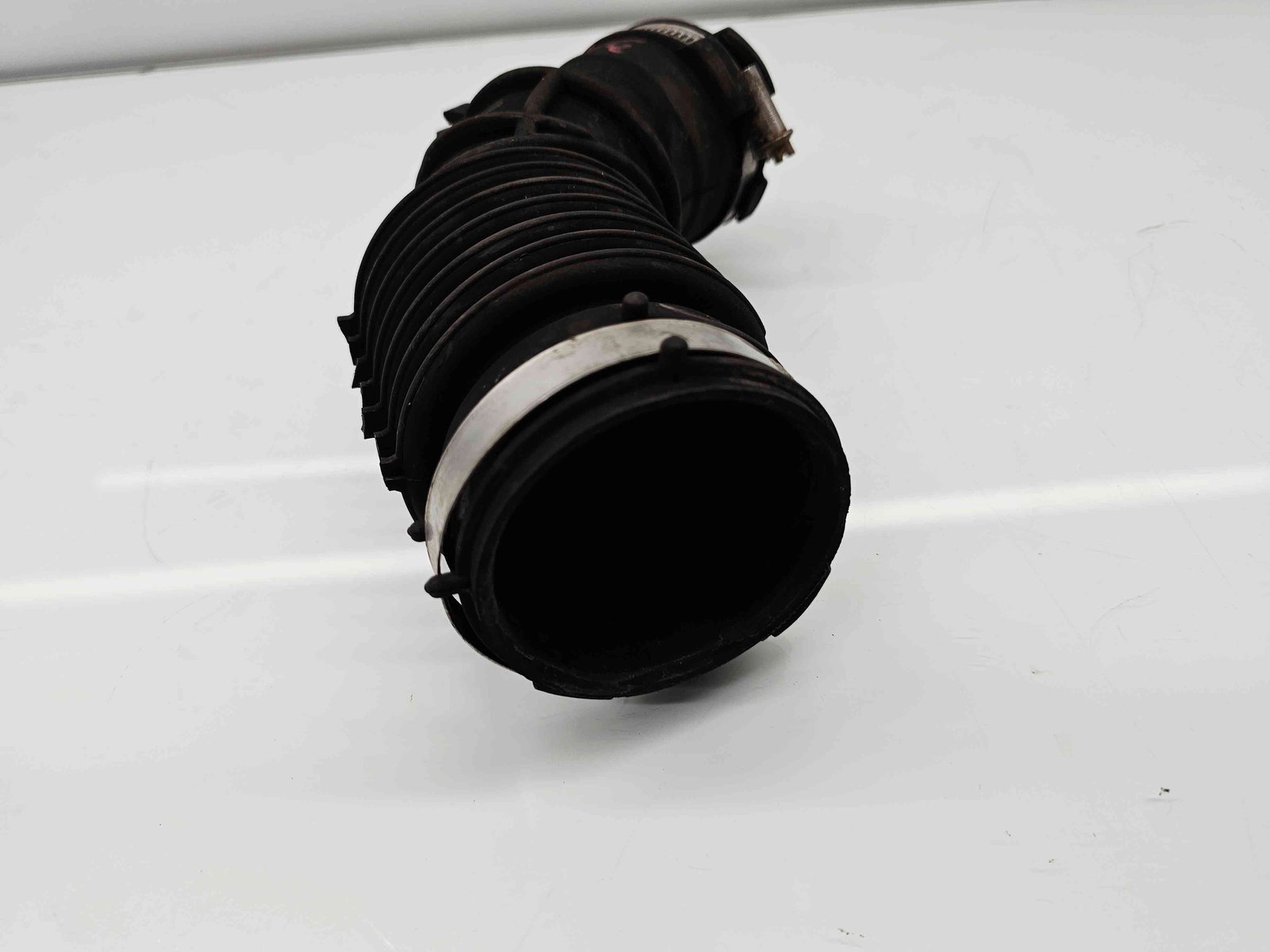 Tub admisie aer Nissan Qashqai Facelift (2) [Fabr 2009-2013] 165758885R 1.5 DCI K9K430 81KW / 110CP - imagine 4