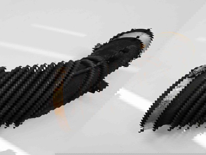 Tub admisie aer Nissan Qashqai Facelift (2) [Fabr 2009-2013] 165758885R 1.5 DCI K9K430 81KW / 110CP