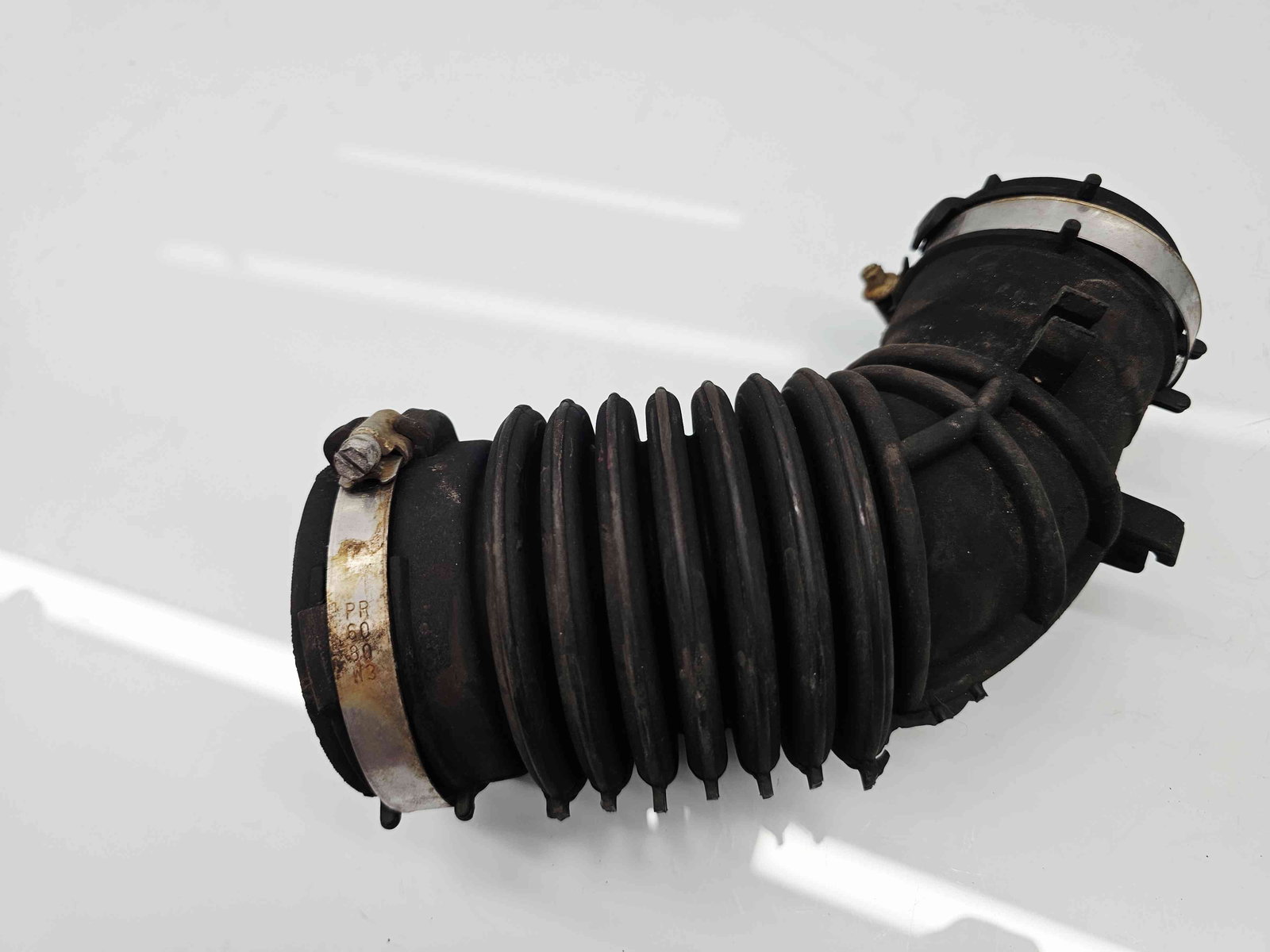 Tub admisie aer Nissan Qashqai Facelift (2) [Fabr 2009-2013] 165758885R 1.5 DCI K9K430 81KW / 110CP - imagine 5