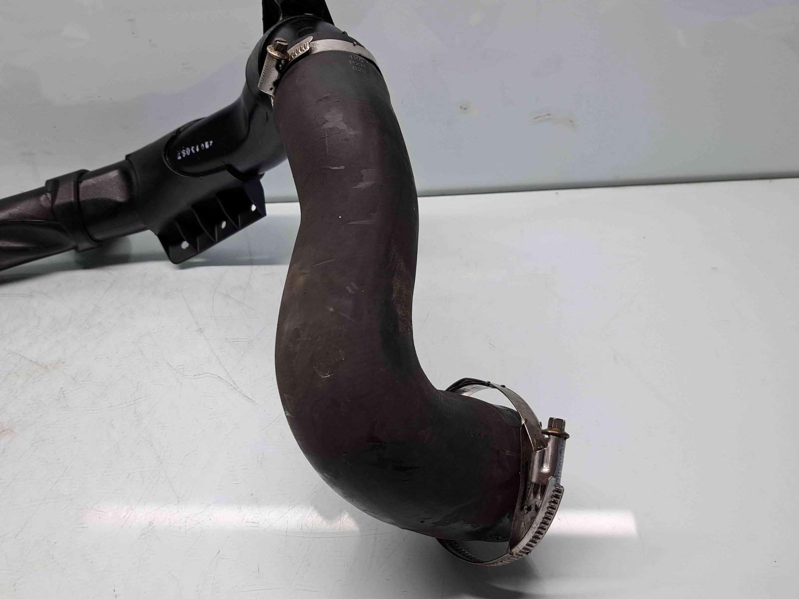 Tub intercooler Audi A3 (8P1) [Fabr 2003-2012] 5N0145840K 2.0 TDI CFFB 103KW / 140CP - imagine 3