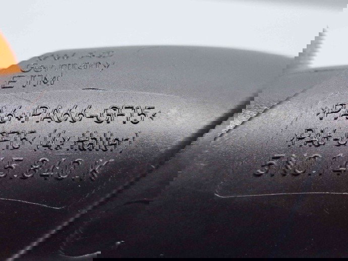 Tub intercooler Audi A3 (8P1) [Fabr 2003-2012] 5N0145840K 2.0 TDI CFFB 103KW / 140CP