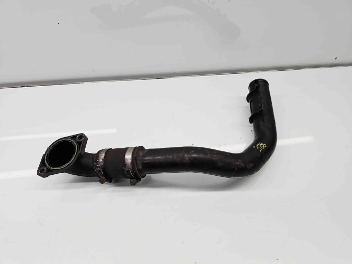 Tub intercooler Nissan Qashqai Facelift (2) [Fabr 2009-2013] OEM 1.5 DCI K9K430 81KW / 110CP