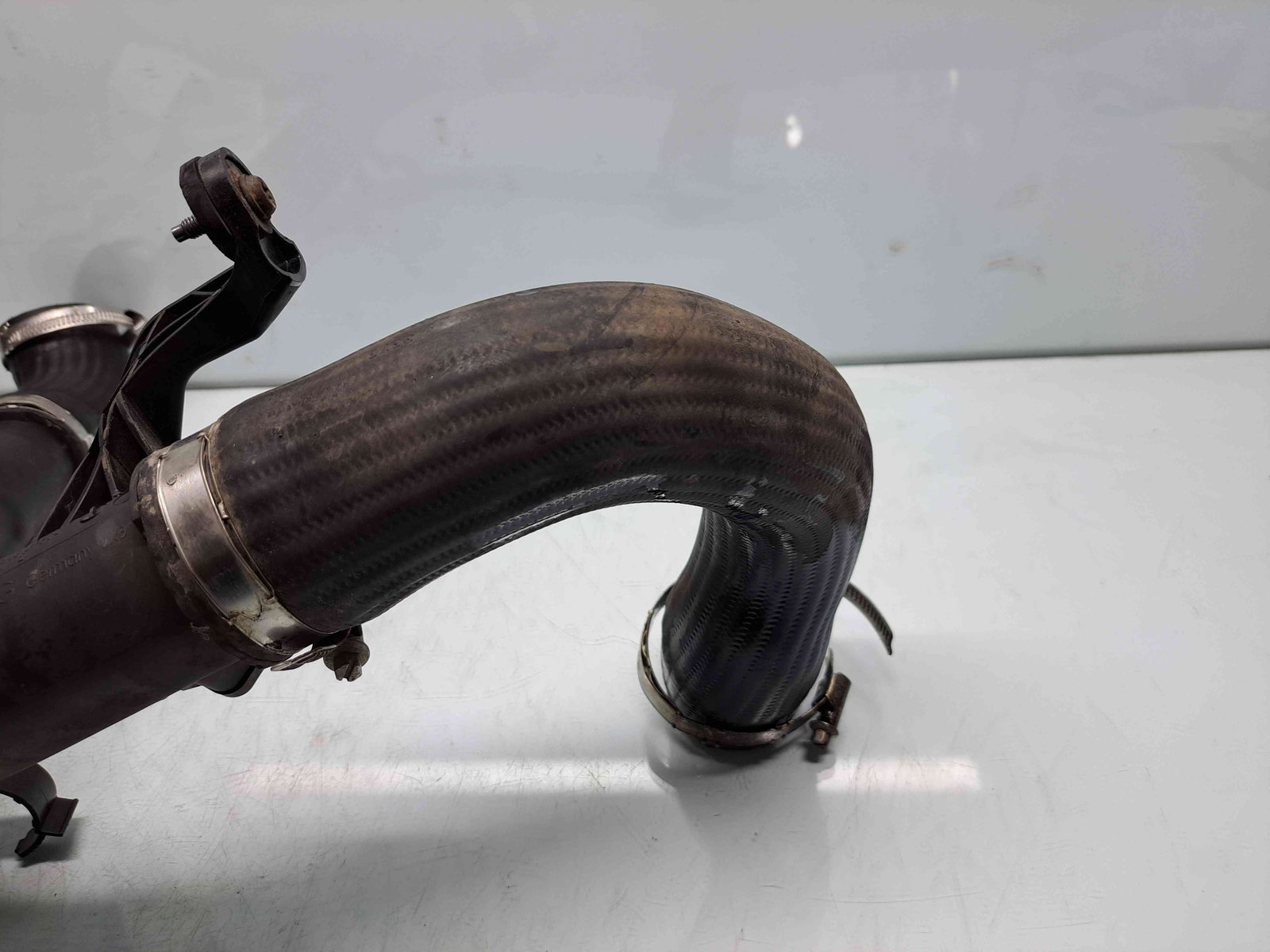 Tub intercooler Audi A3 (8P1) [Fabr 2003-2012] 1K0145770AE 2.0 TDI CFFB 103KW / 140CP - imagine 2