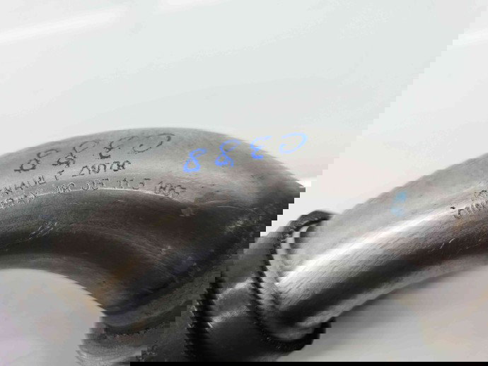 Tub intercooler Nissan Qashqai Facelift (2) [Fabr 2009-2013] 21078 1.5 DCI K9K430 81KW / 110CP