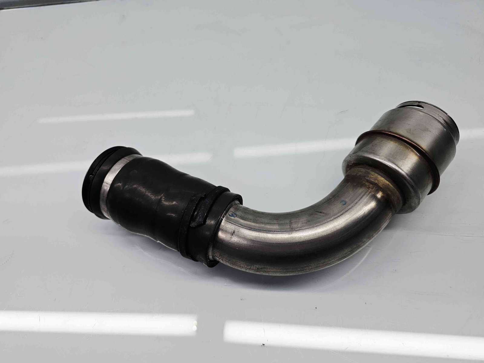 Tub intercooler Nissan Qashqai Facelift (2) [Fabr 2009-2013] 21078 1.5 DCI K9K430 81KW / 110CP - imagine 5