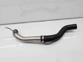 Tub intercooler Nissan Qashqai Facelift (2) [Fabr 2009-2013] 21863 1.5 DCI K9K430 81KW / 110CP