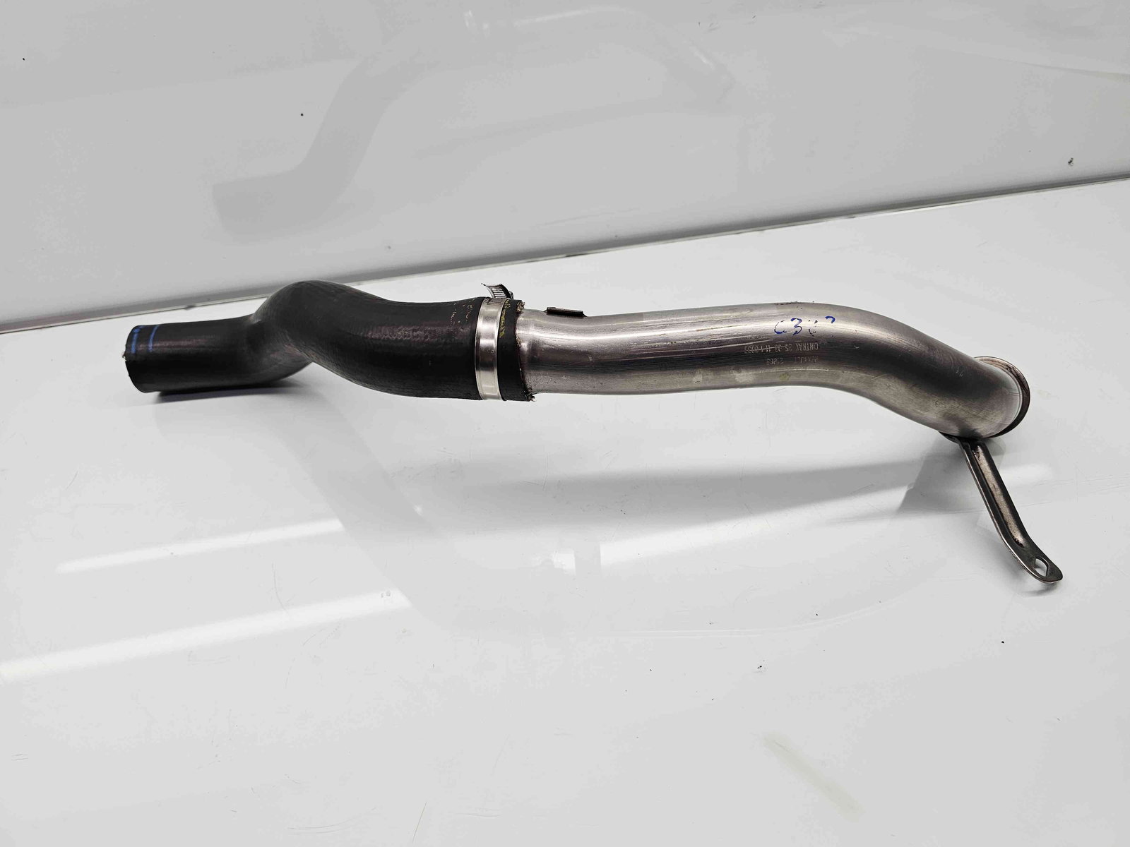 Tub intercooler Nissan Qashqai Facelift (2) [Fabr 2009-2013] 21863 1.5 DCI K9K430 81KW / 110CP - imagine 2