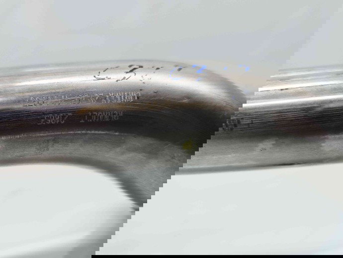 Tub intercooler Nissan Qashqai Facelift (2) [Fabr 2009-2013] 21863 1.5 DCI K9K430 81KW / 110CP