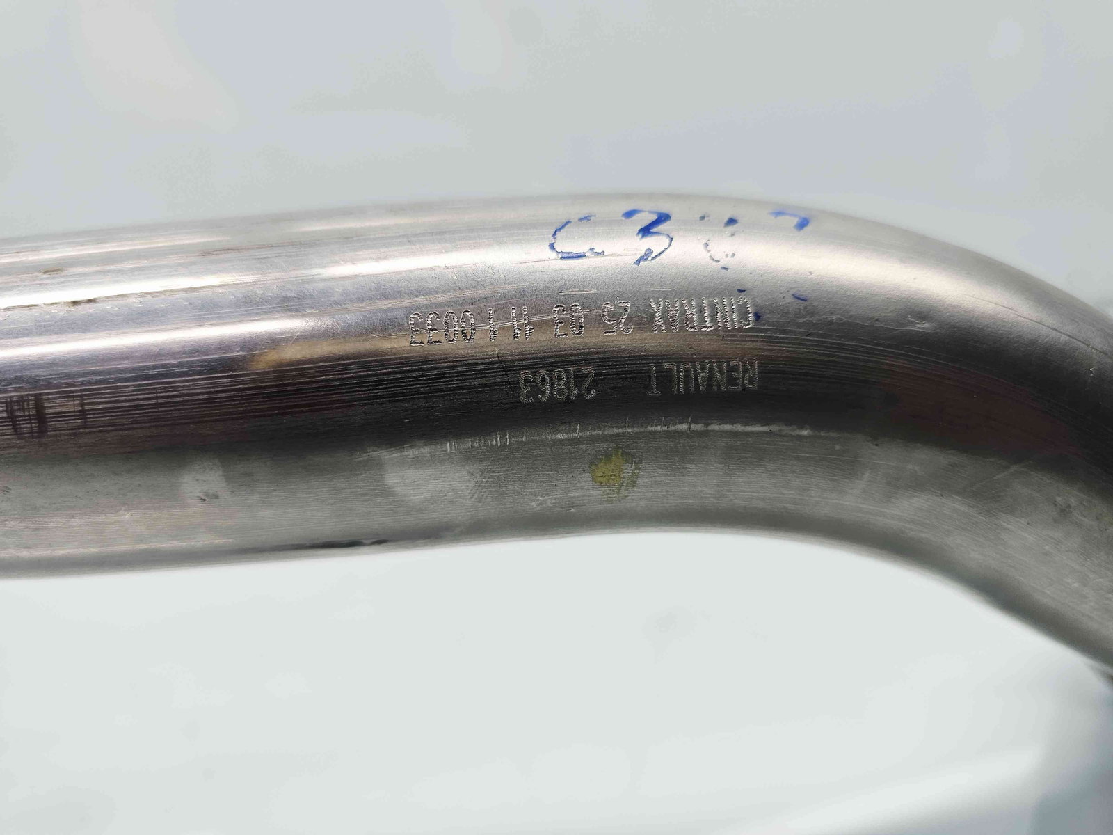 Tub intercooler Nissan Qashqai Facelift (2) [Fabr 2009-2013] 21863 1.5 DCI K9K430 81KW / 110CP - imagine 3