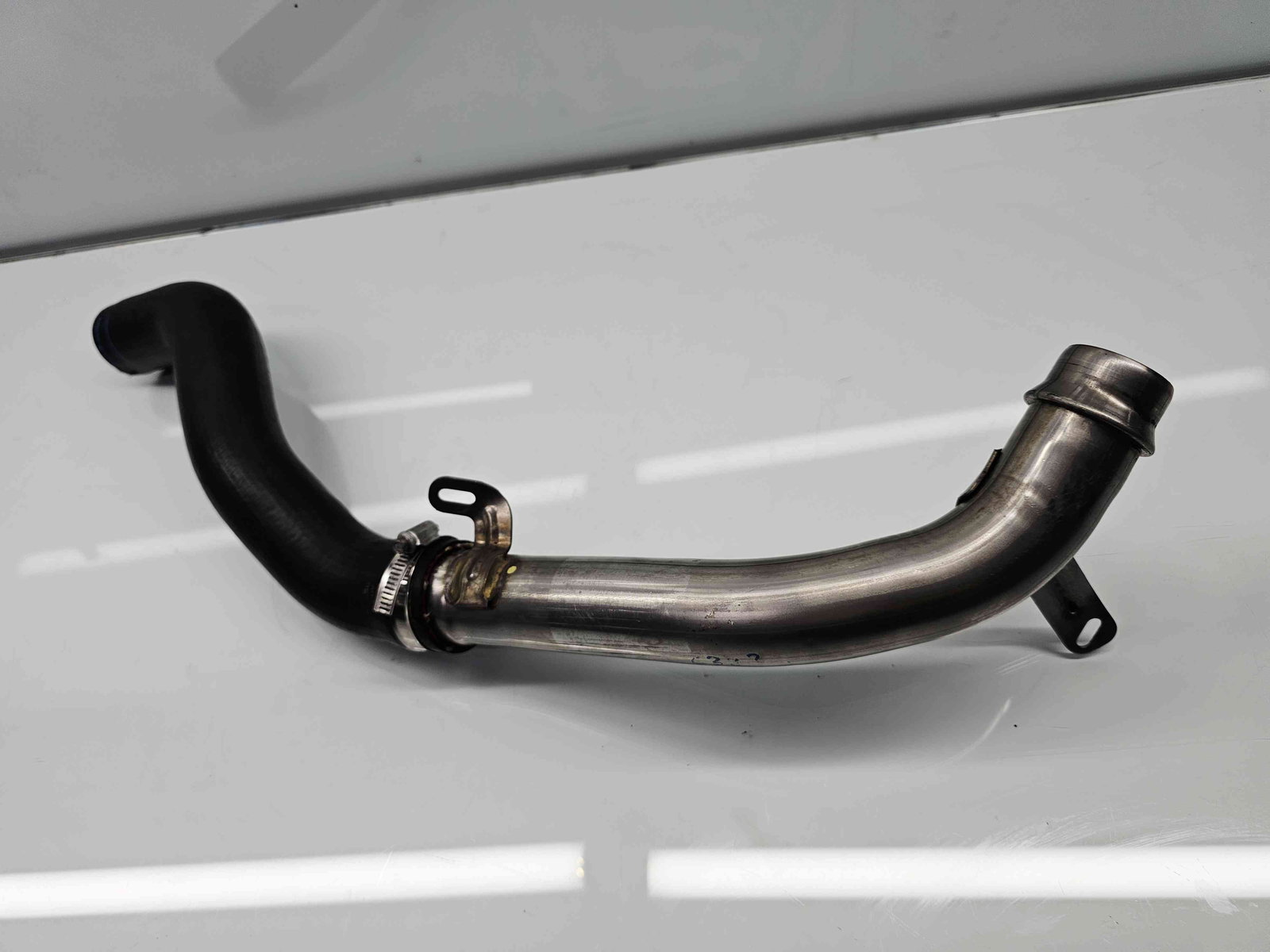 Tub intercooler Nissan Qashqai Facelift (2) [Fabr 2009-2013] 21863 1.5 DCI K9K430 81KW / 110CP - imagine 4