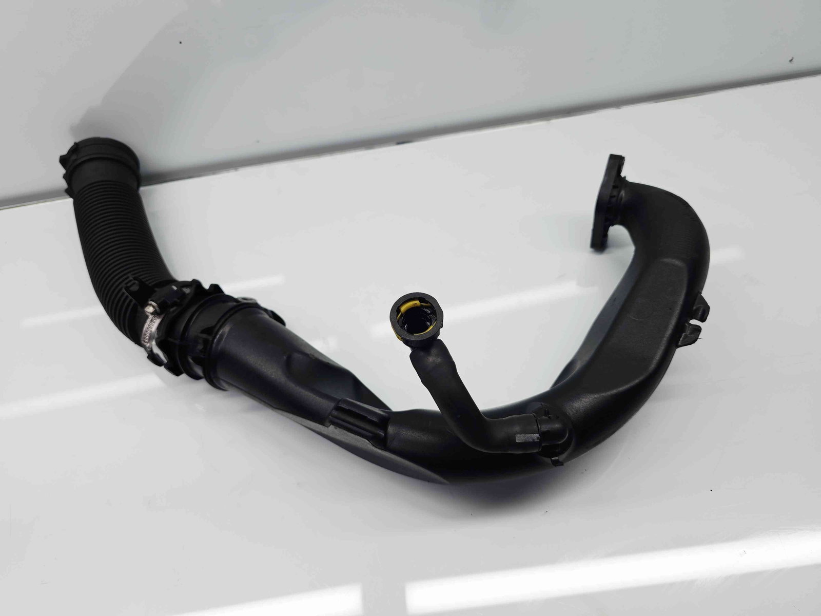 Tub intercooler Nissan Qashqai Facelift (2) [Fabr 2009-2013] 8200645723 1.5 DCI K9K430 81KW / 110CP - imagine 2