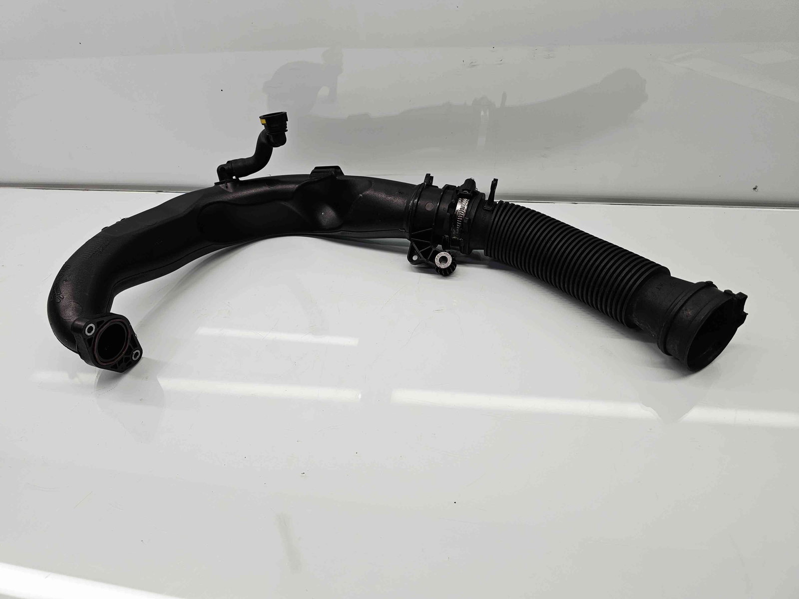 Tub intercooler Nissan Qashqai Facelift (2) [Fabr 2009-2013] 8200645723 1.5 DCI K9K430 81KW / 110CP - imagine 4