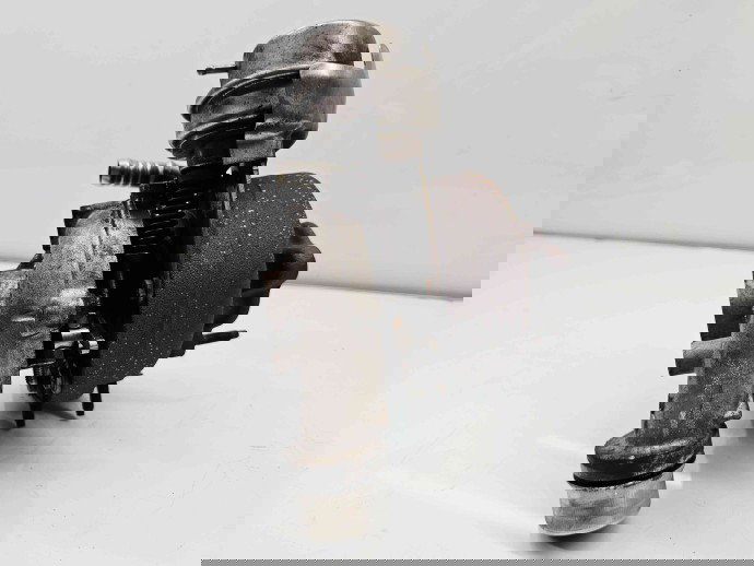 Turbina Nissan Qashqai Facelift (2) [Fabr 2009-2013] 889697H82728404 1.5 DCI K9K430 81KW / 110CP