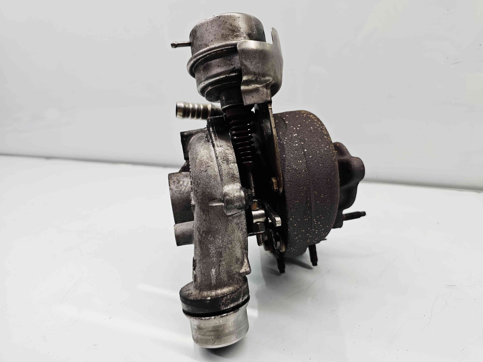 Turbina Nissan Qashqai Facelift (2) [Fabr 2009-2013] 889697H82728404 1.5 DCI K9K430 81KW / 110CP - imagine 6