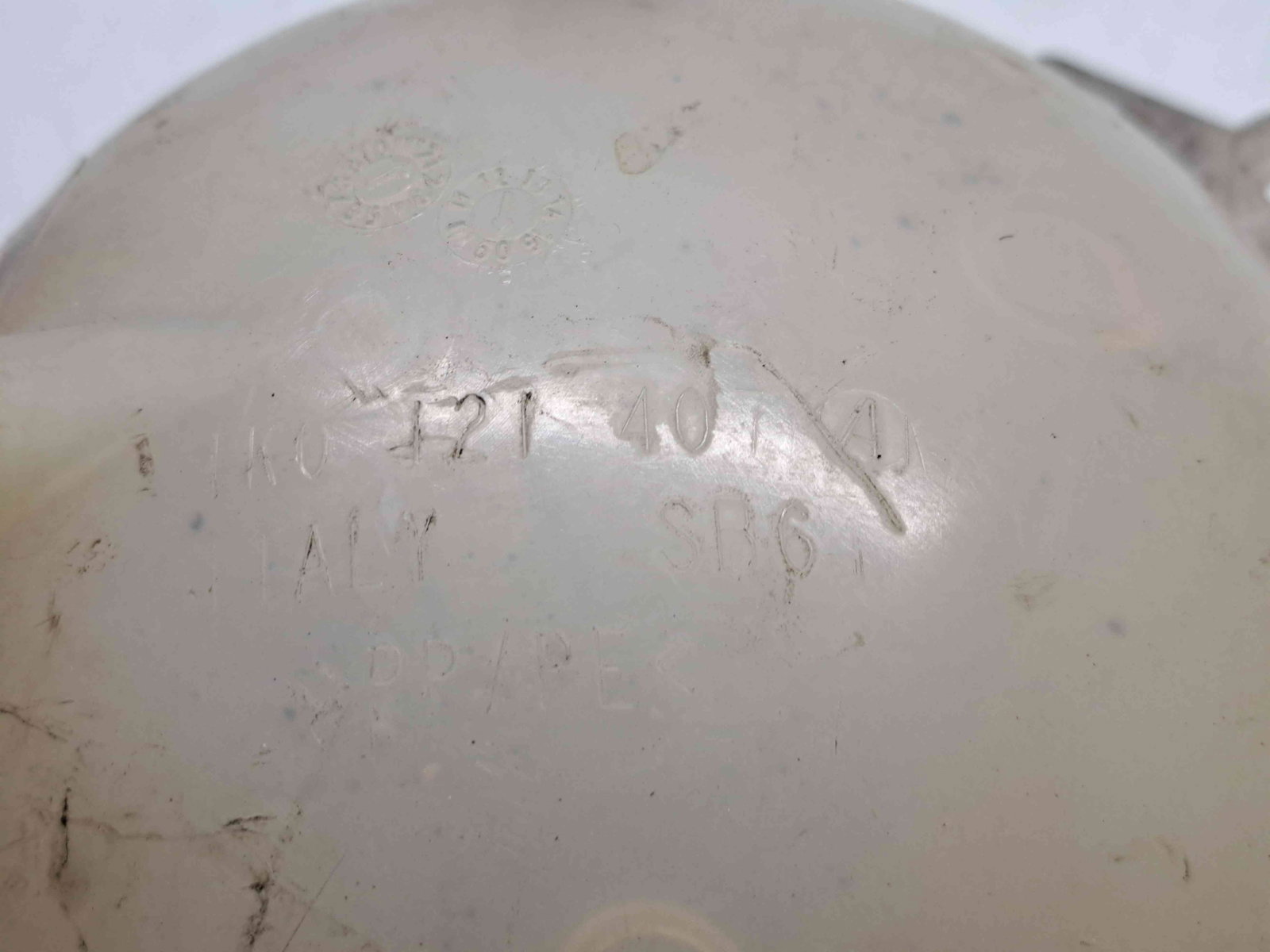 Vas expansiune Skoda Octavia 2 Combi (1Z5) [Fabr 2004-2013] Facelift - imagine 4