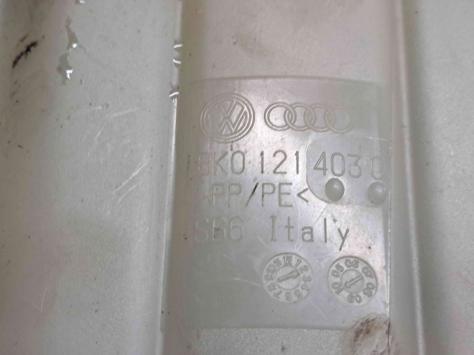 Vas expansiune Audi A4 (8K5, B8) Avant [Fabr 2008-2015] - imagine 4