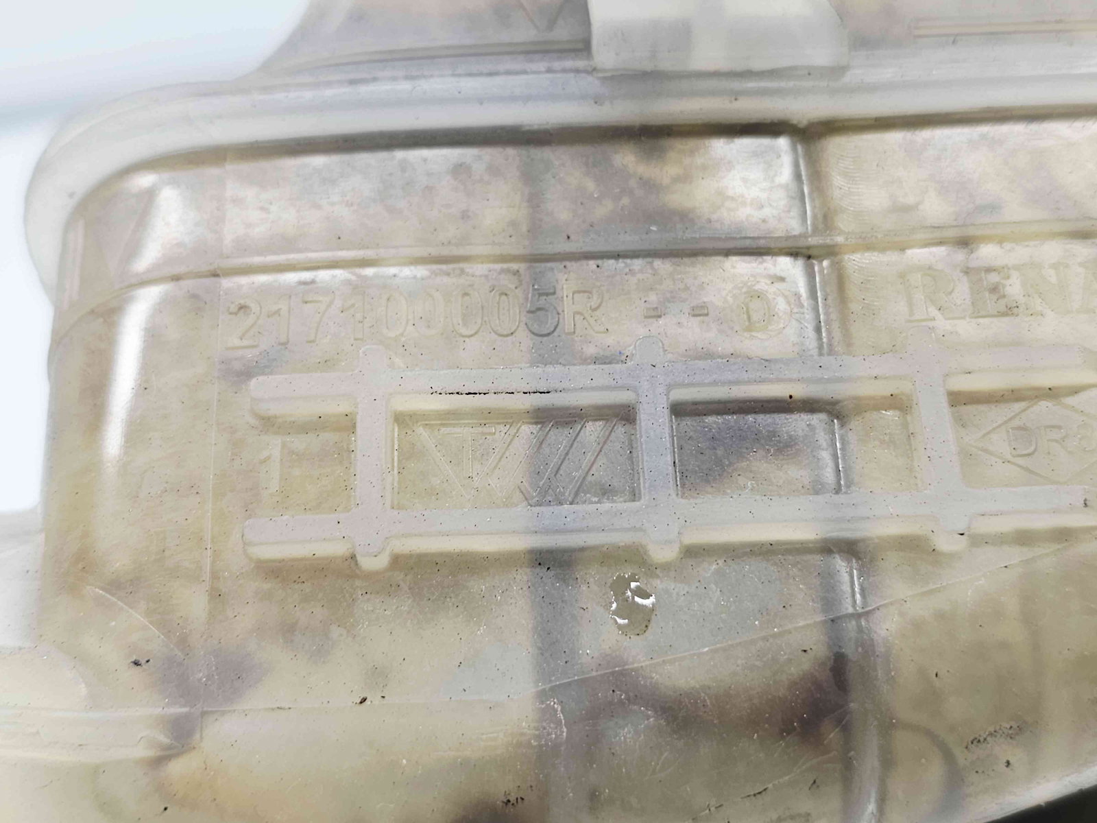 Vas expansiune Renault Megane 3 (B95) [Fabr 2008-2016] - imagine 3