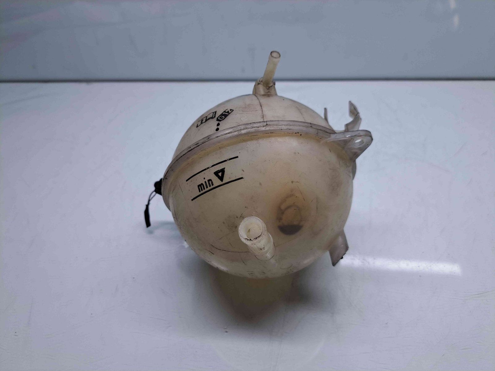 Vas expansiune Volkswagen Touran (1T1, 1T2) [Fabr 2003-2010] Facelift - imagine 3