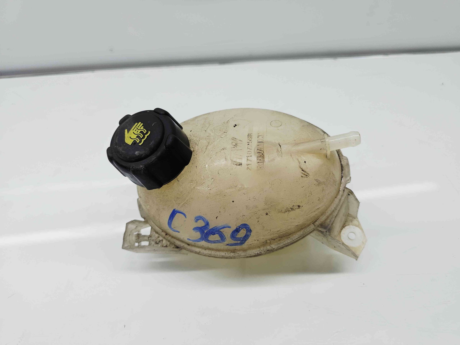 Vas expansiune Renault Clio 4 (B98) Hatchback [Fabr 2012-2020] - imagine 1