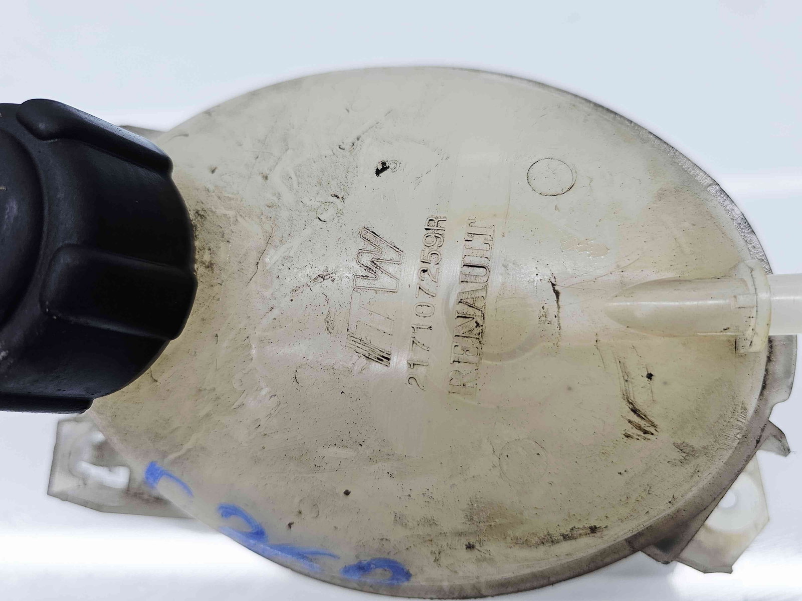 Vas expansiune Renault Clio 4 (B98) Hatchback [Fabr 2012-2020] - imagine 2