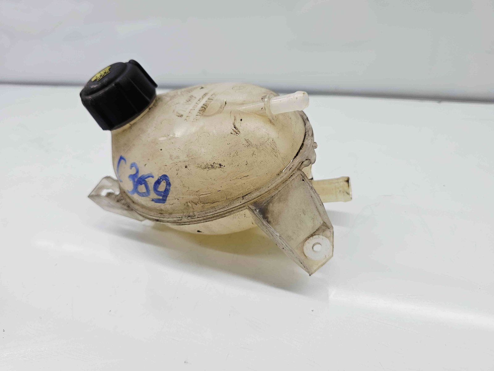 Vas expansiune Renault Clio 4 (B98) Hatchback [Fabr 2012-2020] - imagine 3