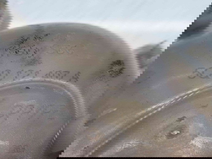 Vas expansiune Volkswagen Golf 7 (5G) [Fabr 2014-prezent]