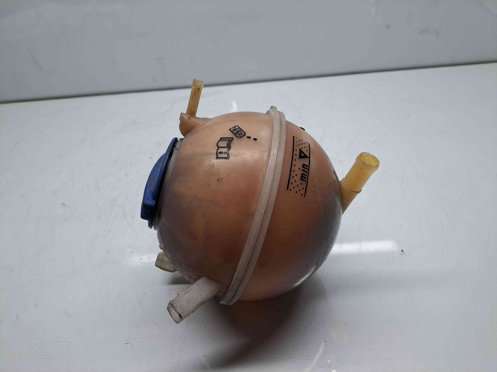 Vas expansiune Volkswagen Passat B7 (362) [Fabr 2010-2014] - imagine 2