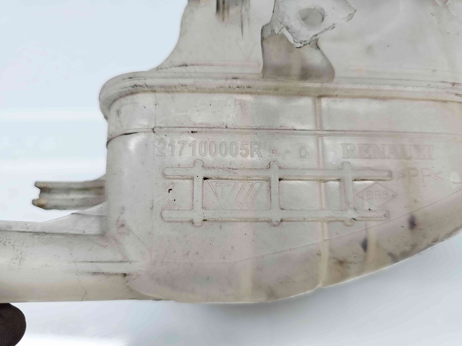 Vas expansiune Renault Scenic 3 [Fabr 2009-2015] - imagine 3