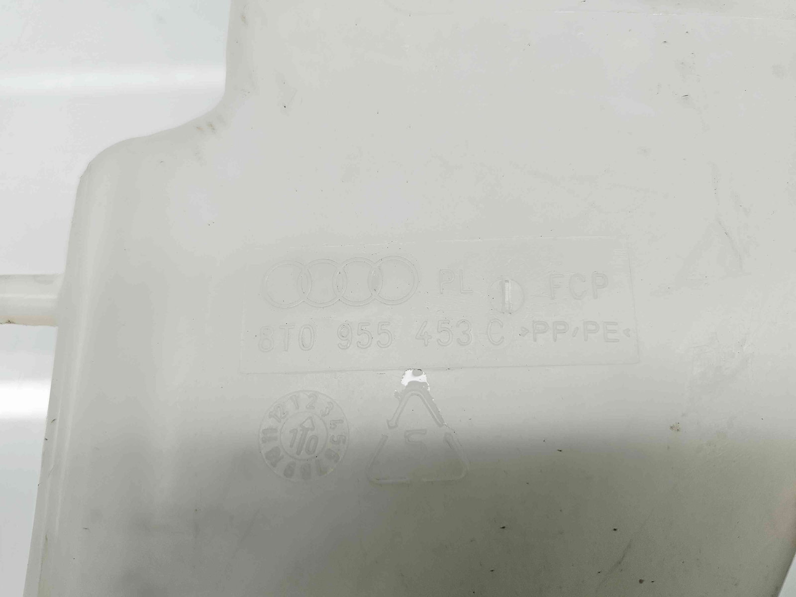 Vas lichid parbriz Audi A4 (8K5, B8) Avant [Fabr 2008-2015] 8T0955453C - imagine 4