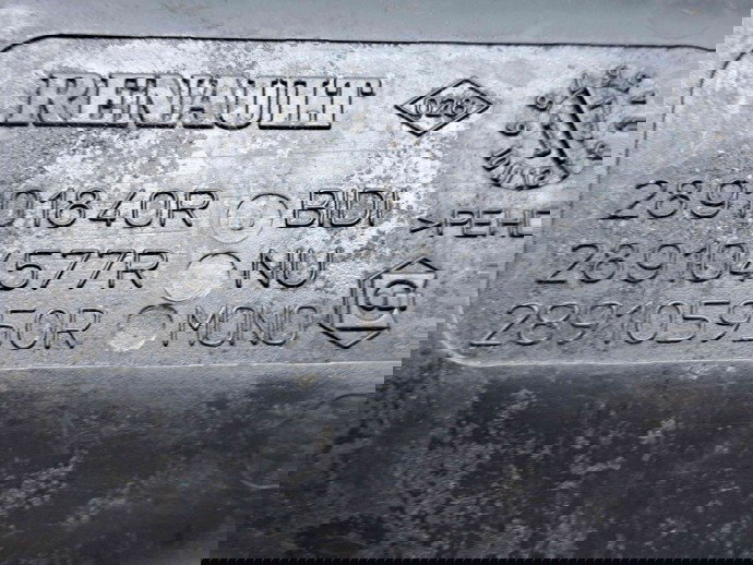  Vas lichid parbriz Dacia Sandero 2 [Fabr 2012-prezent] 289101840R