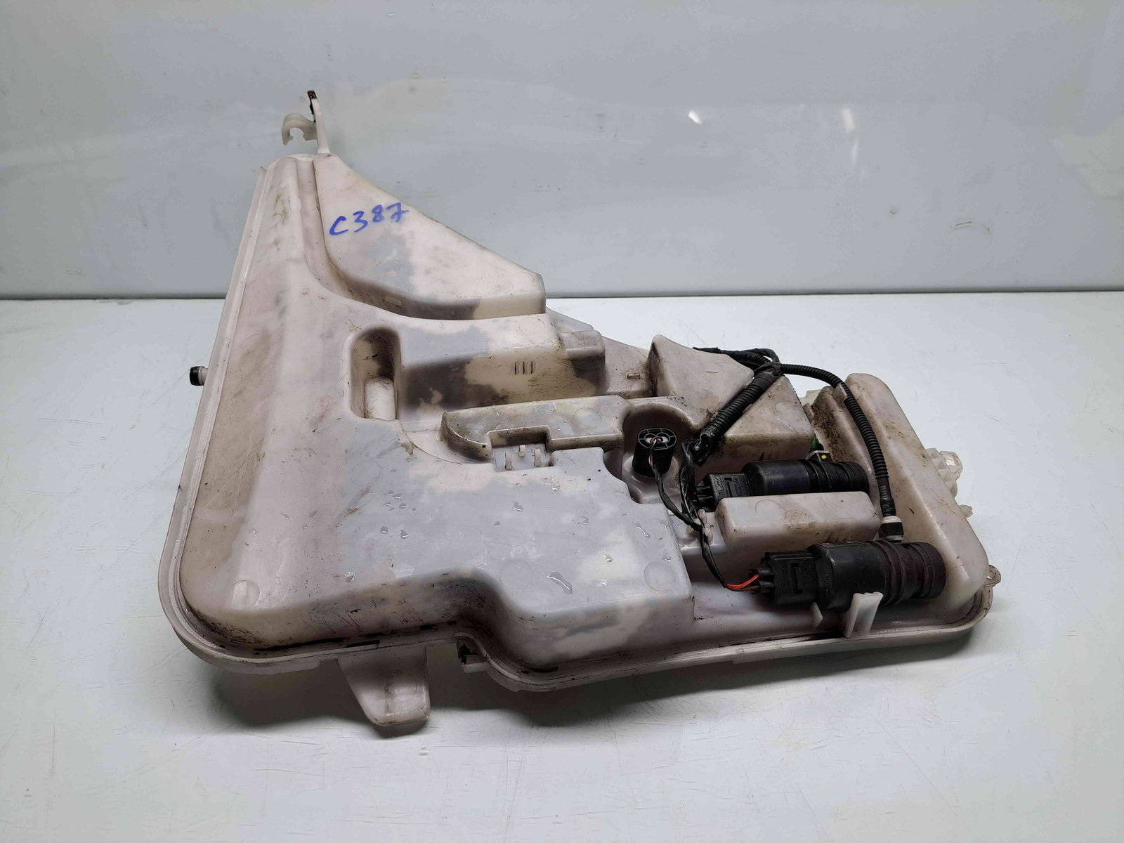 Vas lichid parbriz Bmw 3 Touring (F31) [Fabr 2012-2017] 7241673-09 - imagine 1