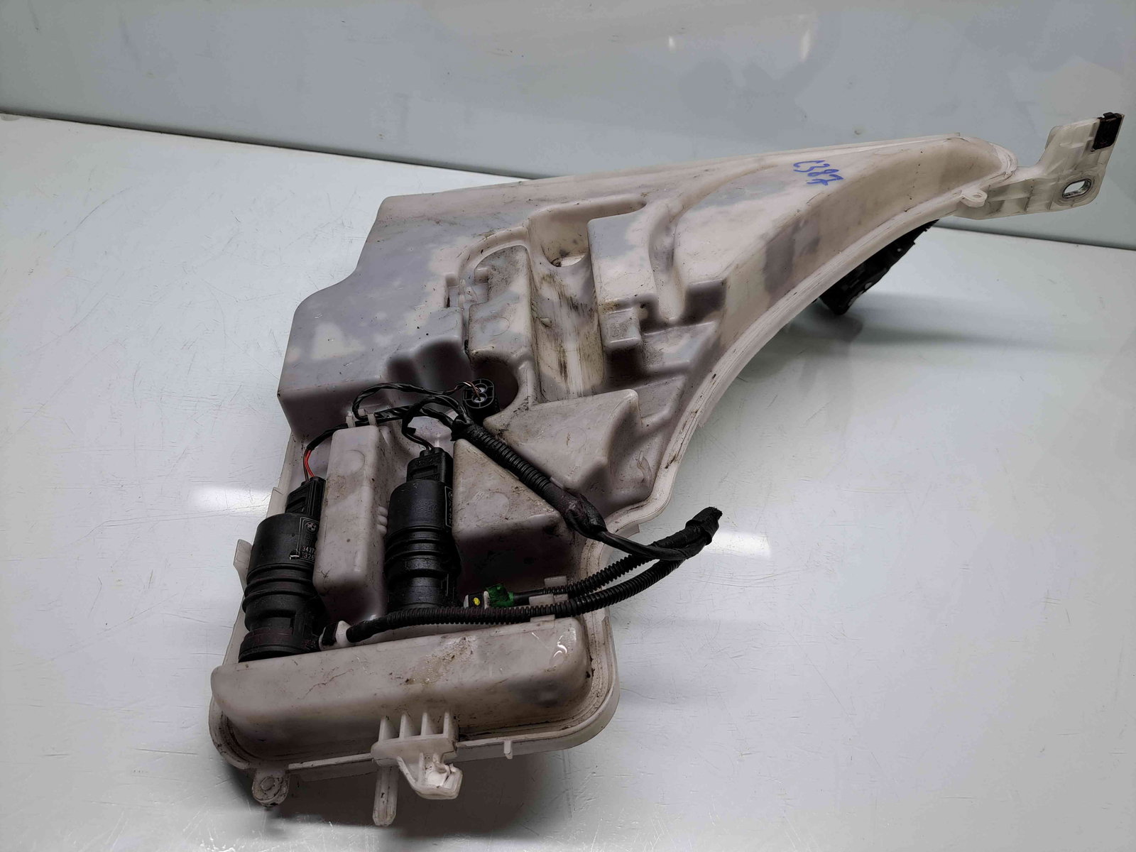 Vas lichid parbriz Bmw 3 Touring (F31) [Fabr 2012-2017] 7241673-09 - imagine 2