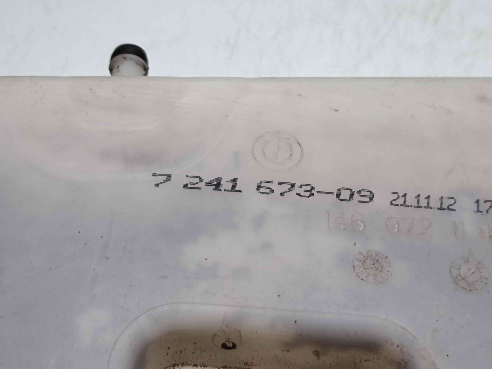 Vas lichid parbriz Bmw 3 Touring (F31) [Fabr 2012-2017] 7241673-09 - imagine 5